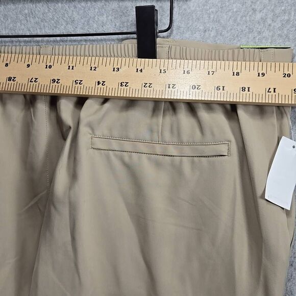 Roundtree yorke Chino Shorts Performance Stretch 42 7" inseam  New - Picture 7 of 10